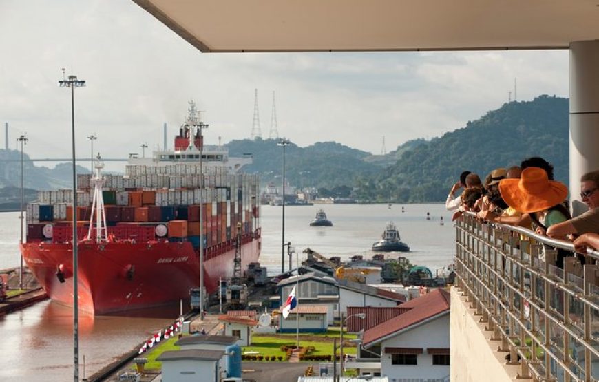 Private Panama Canal Tour
