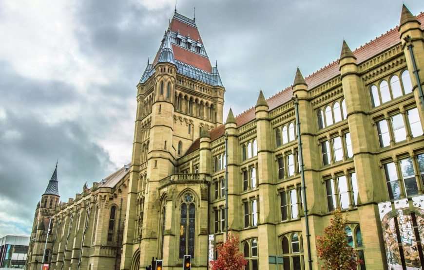 Private Manchester Tour With A Local, Highlights And Hidden Gems, Personalized