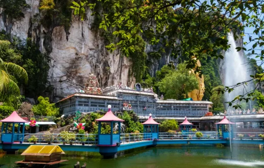 Malaysia Countryside And Batu Caves Tour From Kuala Lumpur