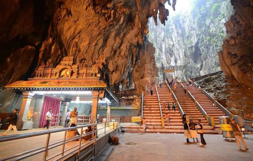 Malaysia Countryside And Batu Caves Tour From Kuala Lumpur