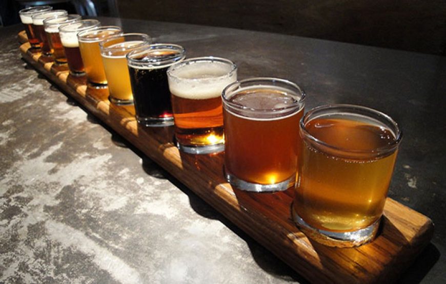 Craft Beer Tour In Lower Downtown Denver