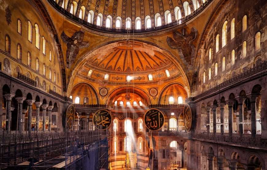 Just Hagia Sophia Tour