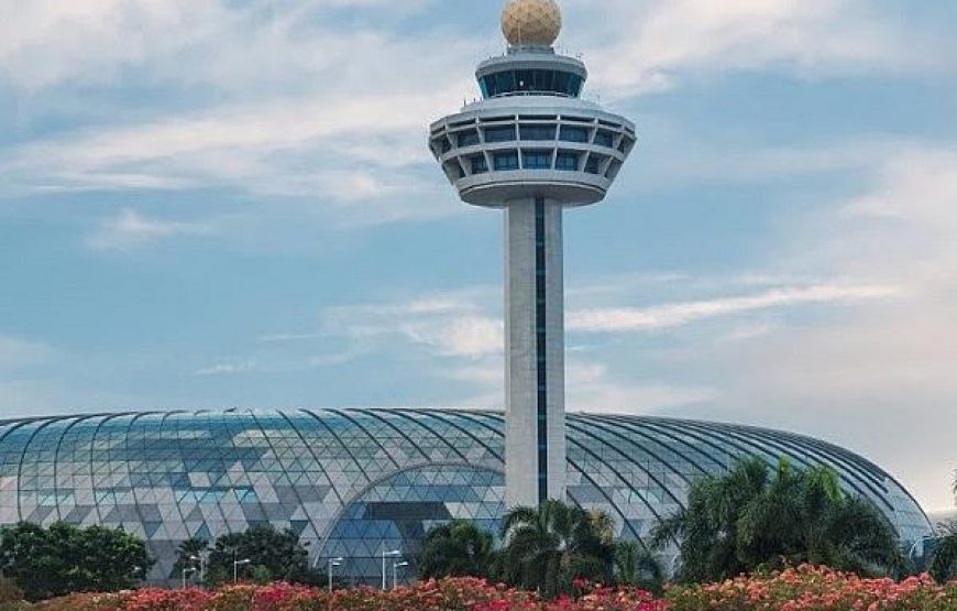 Best of Jewel Changi Airport