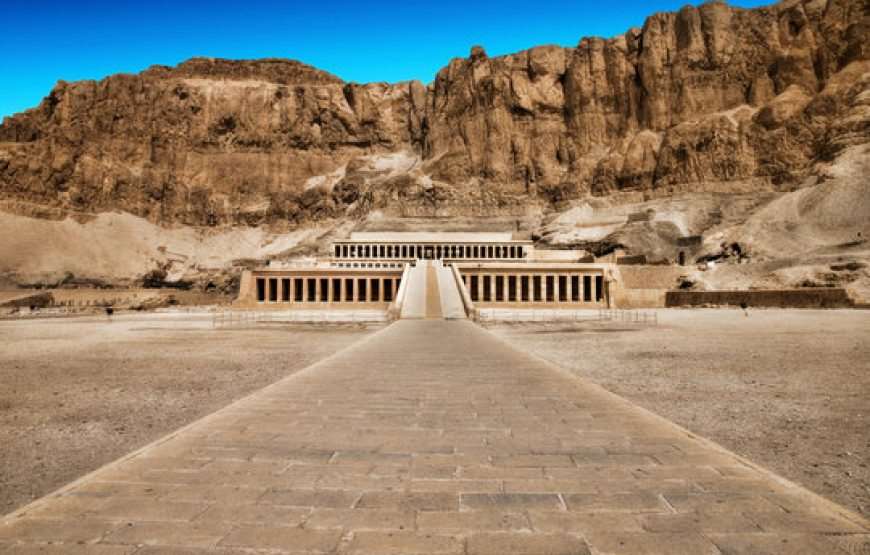 4-hours Private Tour Valley Kings and Queen Hatshepsut Temple in Luxor with Lunch