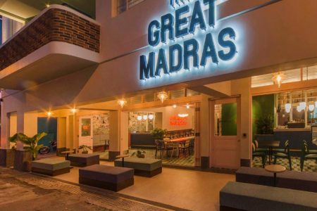 The Great Madras