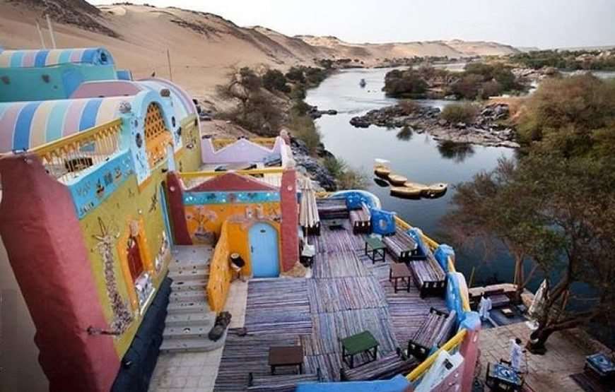 Nubian Village Excursion from Aswan
