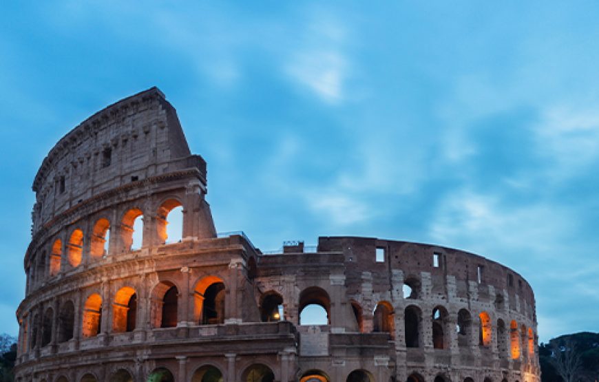 AJ EXPRESS INTERNATIONAL PACKAGE OFFER ITALY