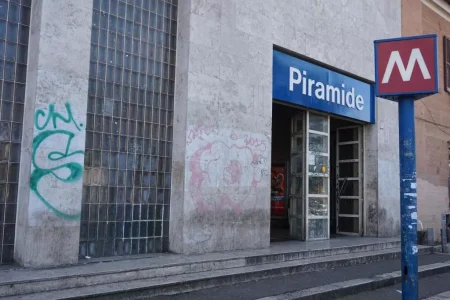 Salotto Piramide