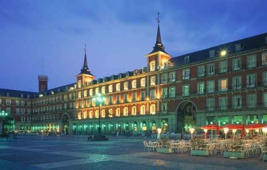 Madrid Mysteries And Legends Tour
