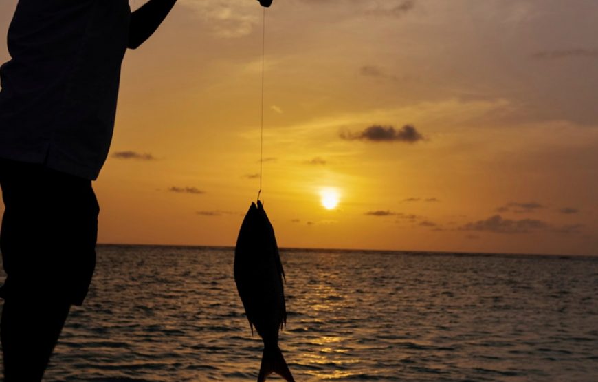 Sunset Fishing Trip