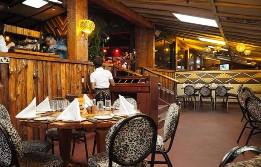 Carnivore Restaurant: Lunch Or Dinner Experience In Nairobi