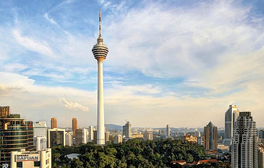 Kl Tower Entry Ticket