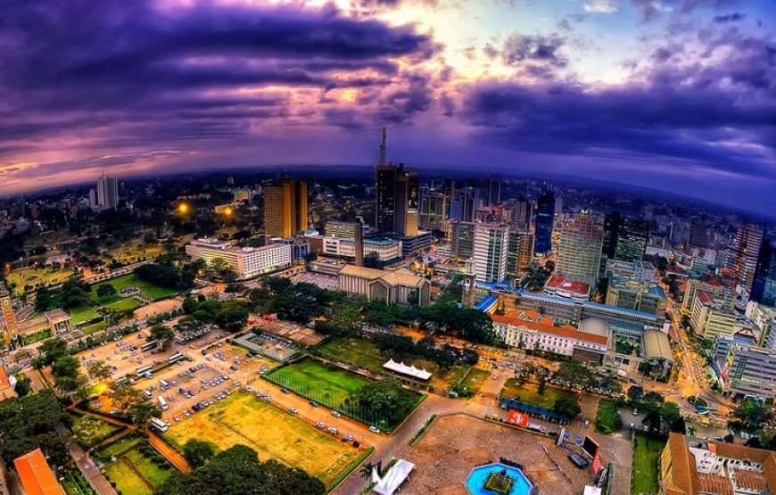 Nairobi City Tour