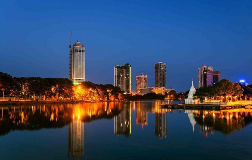 Half Day City Tour Of Colombo