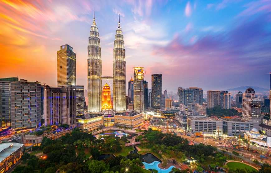 Discover The Best Of Kuala Lumpur By Night