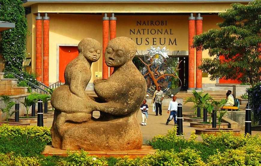 Nairobi City Facts And Fun Private Tour