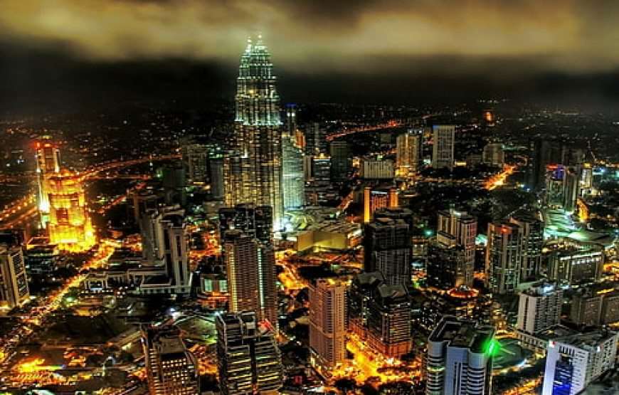 Discover The Best Of Kuala Lumpur By Night