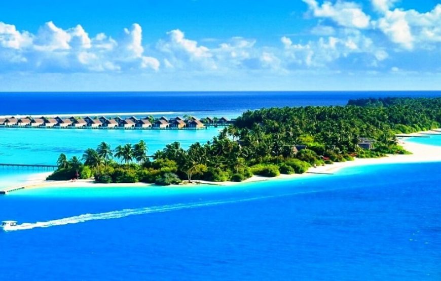 Maldives Full Fun Adventure Trip